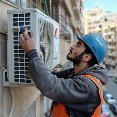 aerotermia chamartin