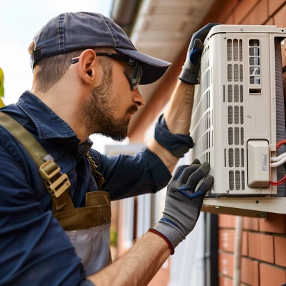 aerotermia en alcobendas