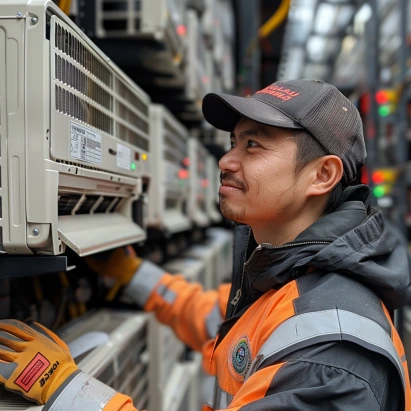aerotermia en chamartin
