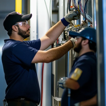 aerotermia en fuencarral - el pardo