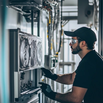 aerotermia en retiro madrid