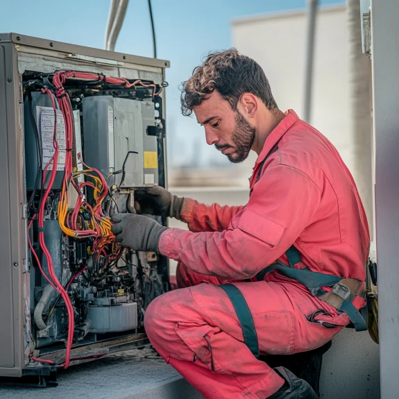 aerotermia en sol madrid