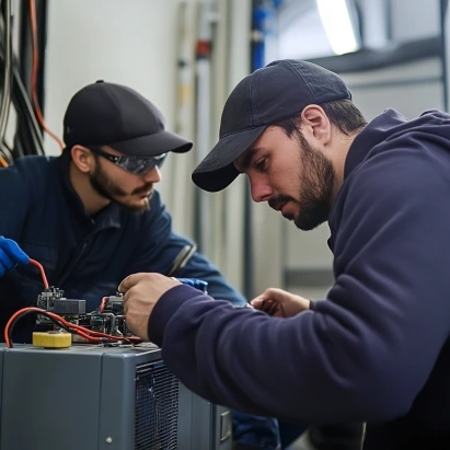 aerotermia fuencarral - el pardo