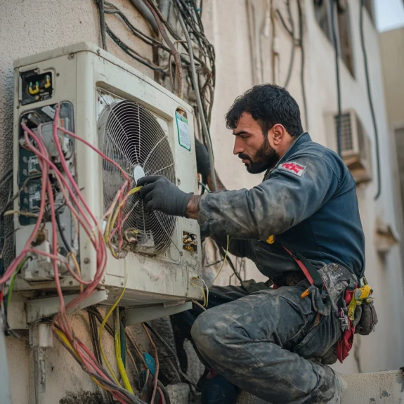 aerotermia fuenlabrada