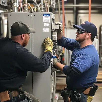 aerotermia las rozas de madrid