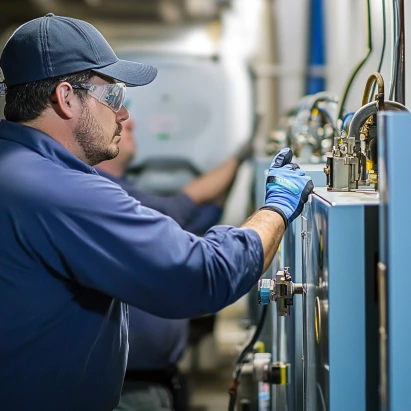 aerotermia retiro madrid