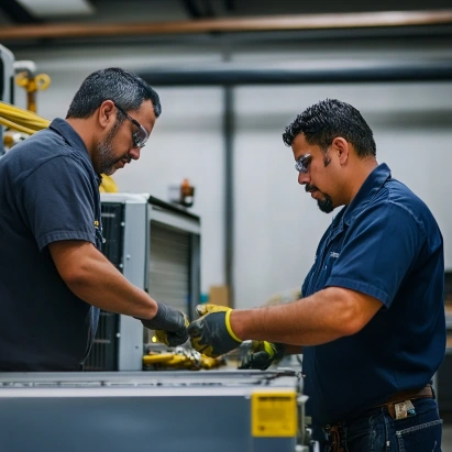 servicio de aerotermia madrid